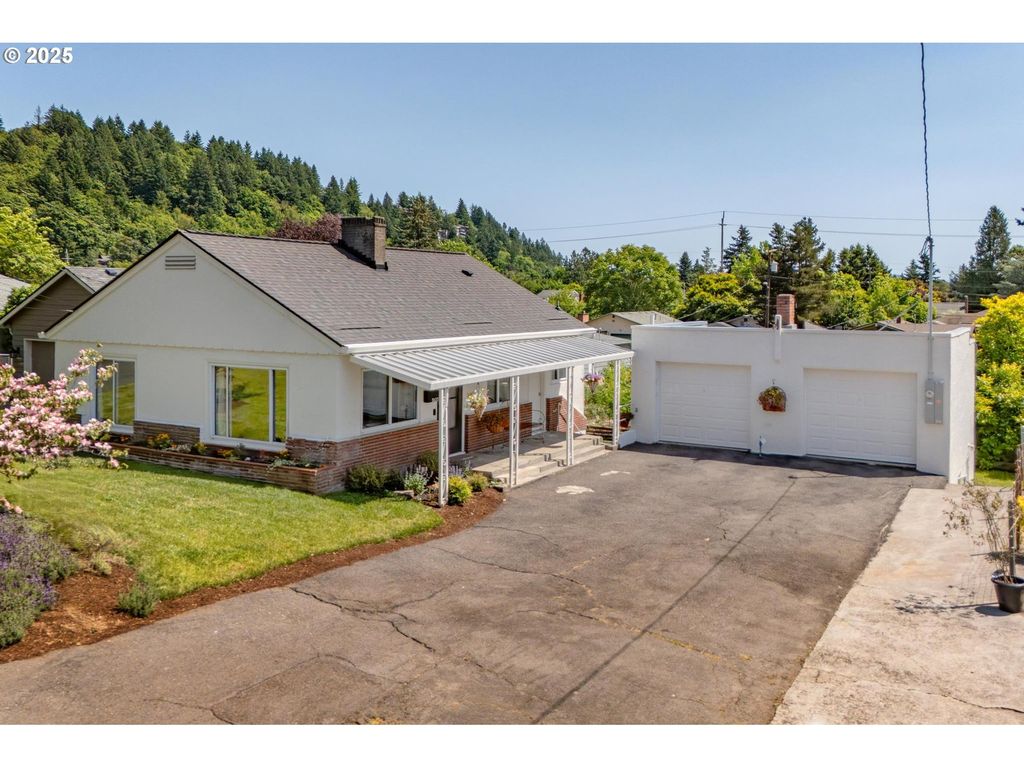 8620 Ne BEECH St, Portland, OR 97220