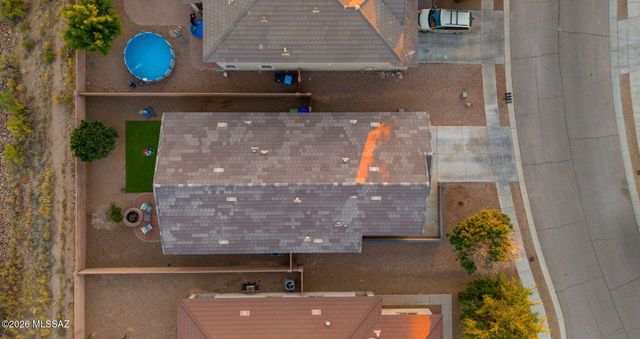 10464 S Cutting Horse Drive, Vail, AZ 85641