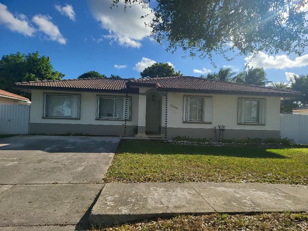 12650 SW 218th Street, Miami, FL 33170