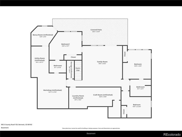 992 South County Road 129, Bennett, CO 80102