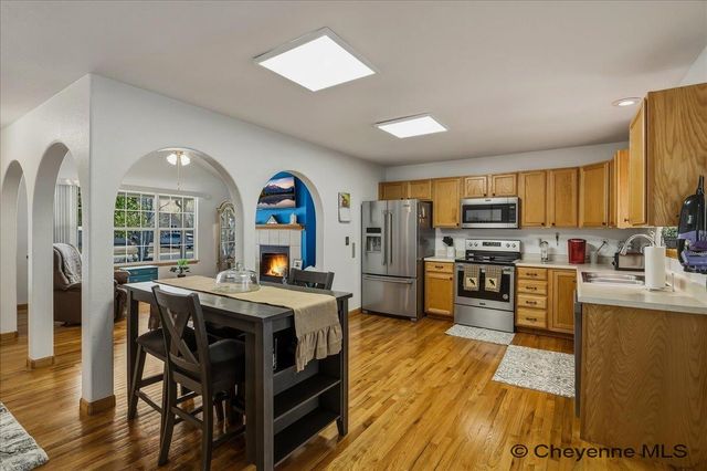4318 PARKVIEW DR, Cheyenne, WY 82001