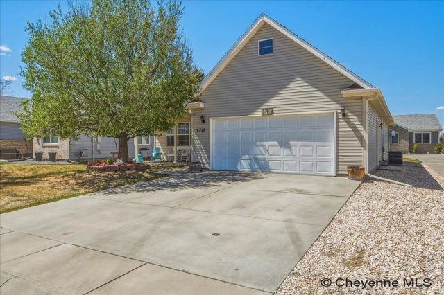 4318 PARKVIEW DR, Cheyenne, WY 82001