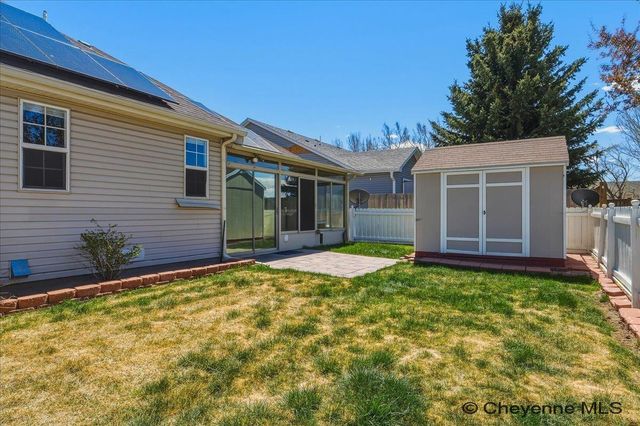 4318 PARKVIEW DR, Cheyenne, WY 82001