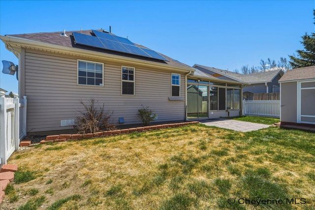 4318 PARKVIEW DR, Cheyenne, WY 82001