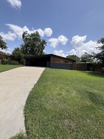 3609 Seguin Drive, Dallas, TX 75220