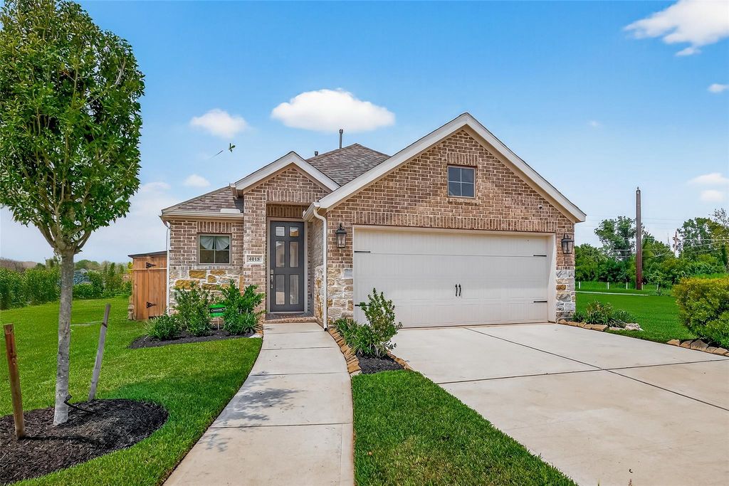 4018 Colony Lane, Missouri City, TX 77459
