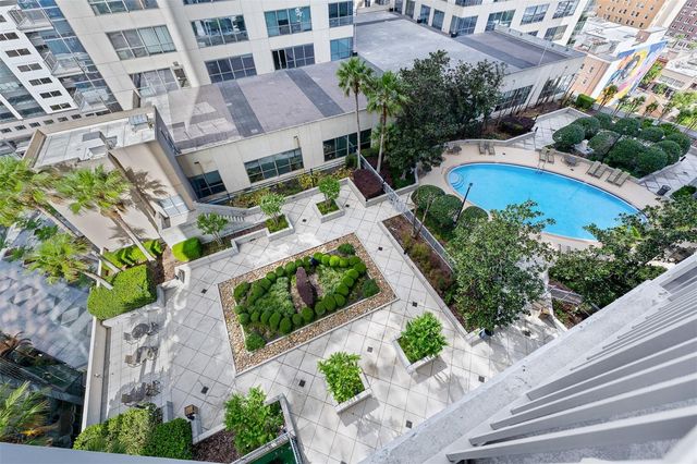 155 S COURT AVENUE 1604, Orlando, FL 32801