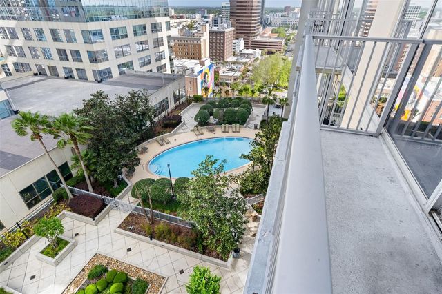 155 S COURT AVENUE 1604, Orlando, FL 32801