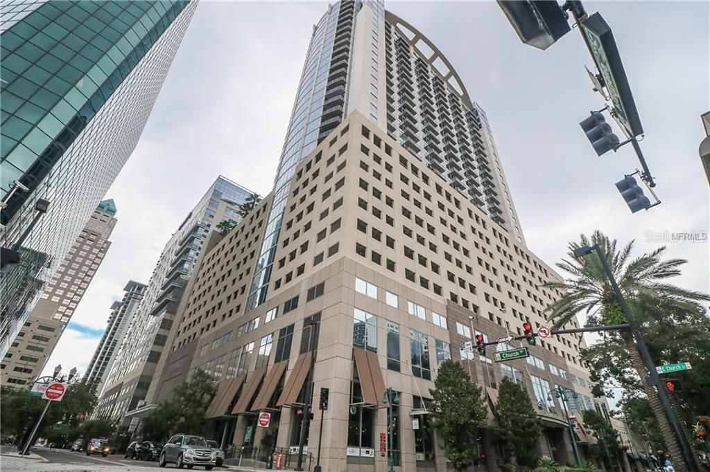155 S COURT AVENUE 1604, Orlando, FL 32801