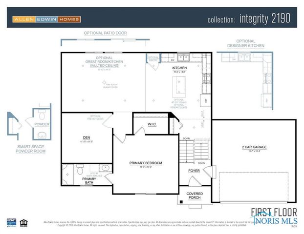 1473 Lee Ann Avenue, Defiance, OH 43512