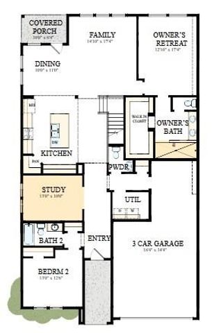 12314 Mead Grove Drive, Texas City, TX 77591