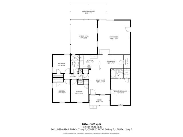 8719 Freeport Drive, Dallas, TX 75228