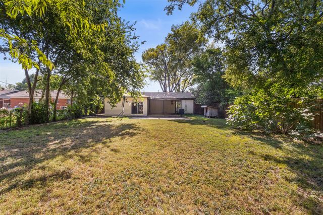 8719 Freeport Drive, Dallas, TX 75228