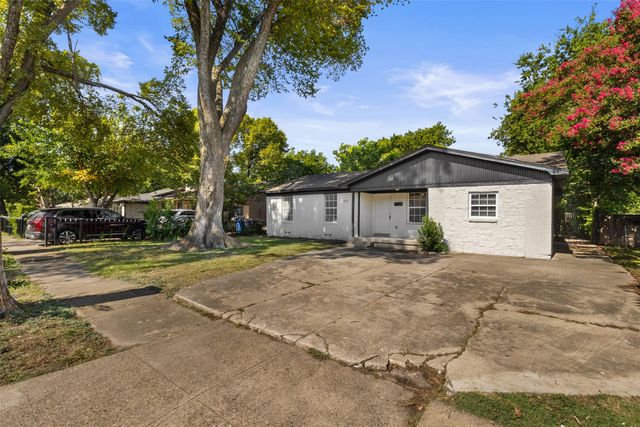 8719 Freeport Drive, Dallas, TX 75228