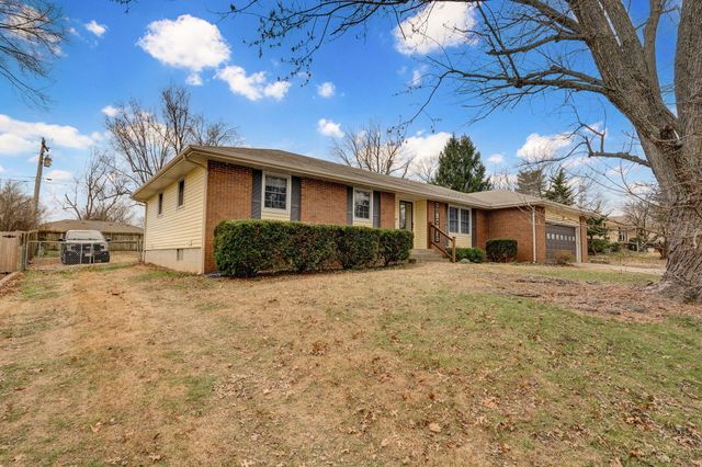 2764 W Vincent Street, Springfield, MO 65810