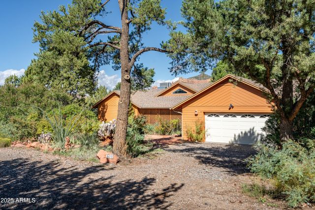60 TONTO RIM Drive W, Sedona, AZ 86351