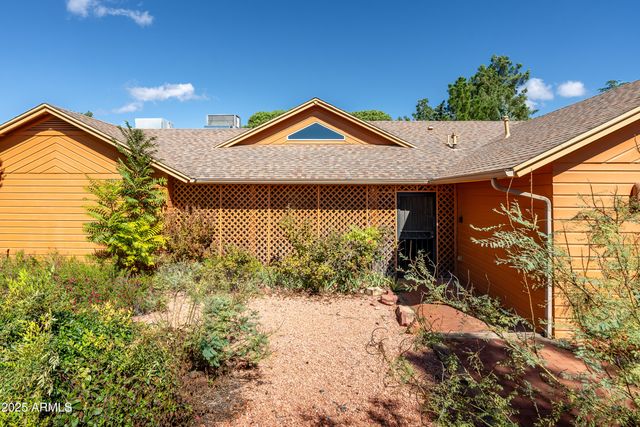 60 TONTO RIM Drive W, Sedona, AZ 86351