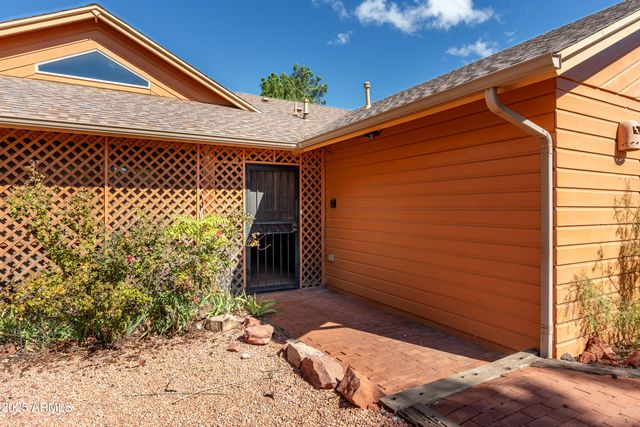 60 TONTO RIM Drive W, Sedona, AZ 86351