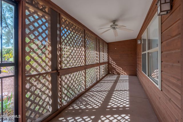 60 TONTO RIM Drive W, Sedona, AZ 86351