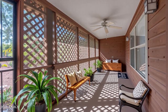 60 TONTO RIM Drive W, Sedona, AZ 86351