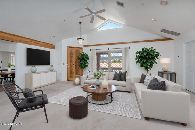 60 TONTO RIM Drive W, Sedona, AZ 86351