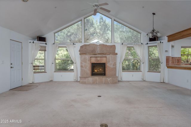 60 TONTO RIM Drive W, Sedona, AZ 86351