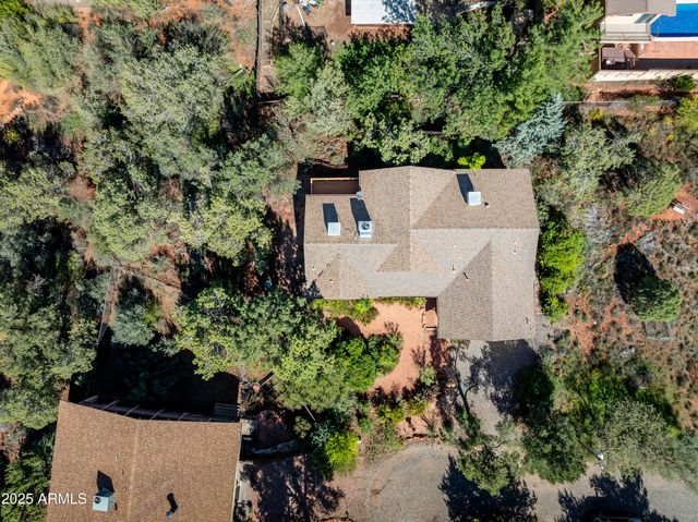 60 TONTO RIM Drive W, Sedona, AZ 86351