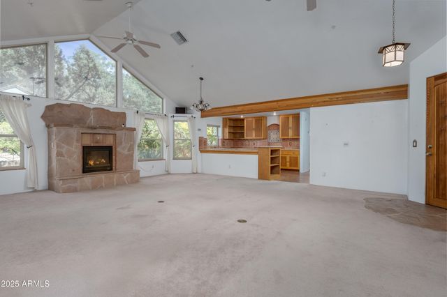 60 TONTO RIM Drive W, Sedona, AZ 86351