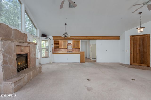 60 TONTO RIM Drive W, Sedona, AZ 86351