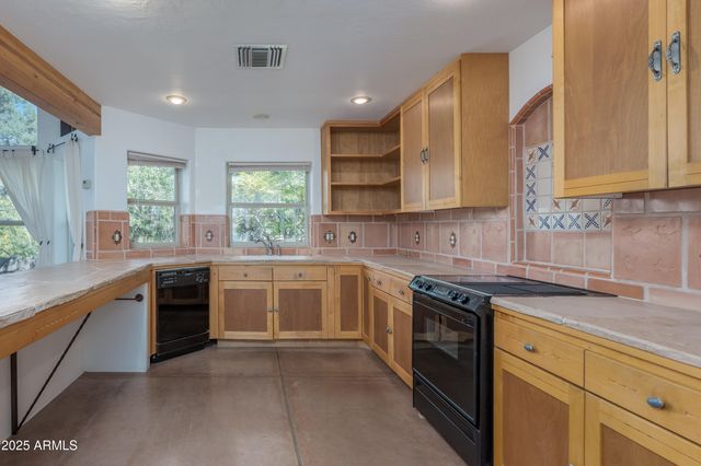 60 TONTO RIM Drive W, Sedona, AZ 86351