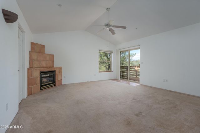 60 TONTO RIM Drive W, Sedona, AZ 86351