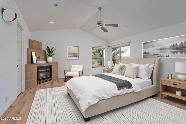 60 TONTO RIM Drive W, Sedona, AZ 86351