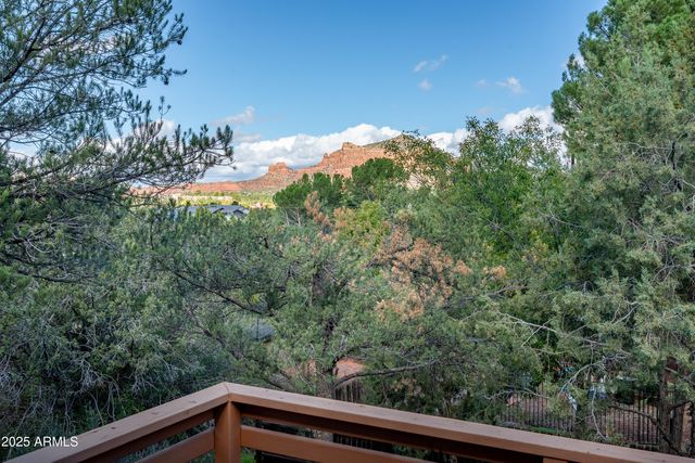 60 TONTO RIM Drive W, Sedona, AZ 86351
