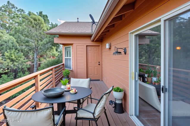 60 TONTO RIM Drive W, Sedona, AZ 86351