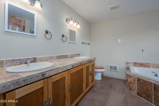 60 TONTO RIM Drive W, Sedona, AZ 86351