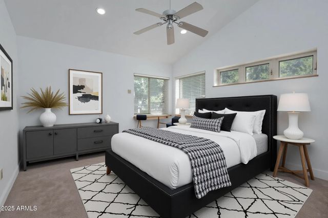 60 TONTO RIM Drive W, Sedona, AZ 86351