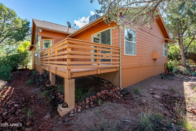 60 TONTO RIM Drive W, Sedona, AZ 86351