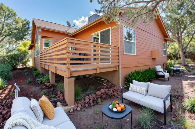 60 TONTO RIM Drive W, Sedona, AZ 86351