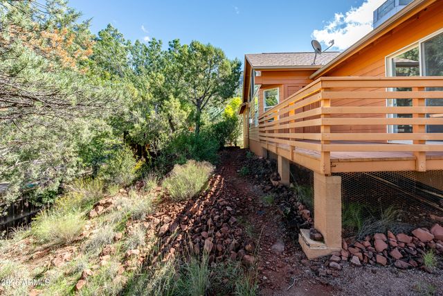 60 TONTO RIM Drive W, Sedona, AZ 86351