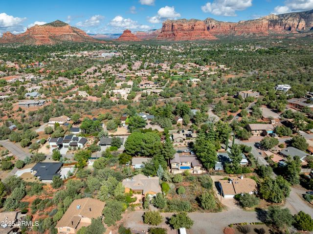 60 TONTO RIM Drive W, Sedona, AZ 86351