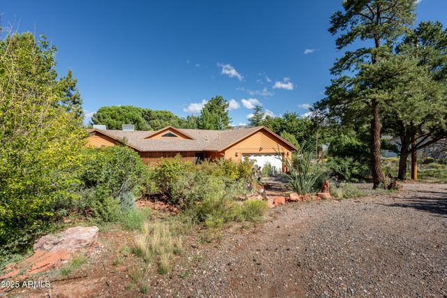 60 TONTO RIM Drive W, Sedona, AZ 86351