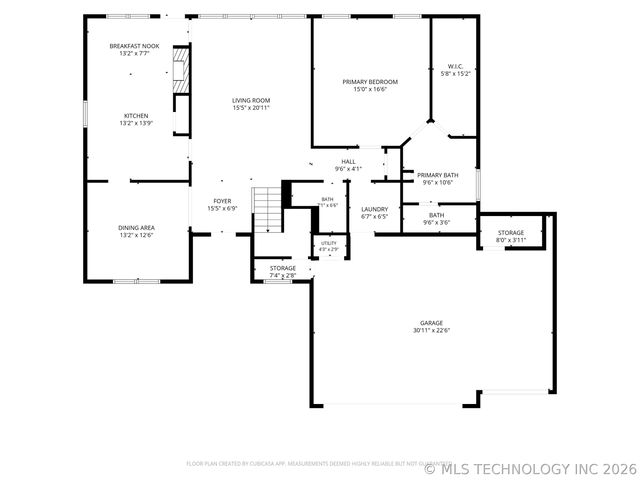 9306 N 103rd East East Avenue, Owasso, OK 74055
