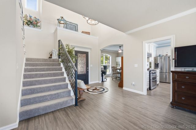 9306 N 103rd East East Avenue, Owasso, OK 74055