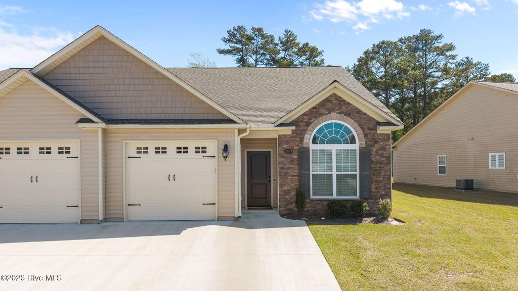 3232 Gordon Drive B, Greenville, NC 27834