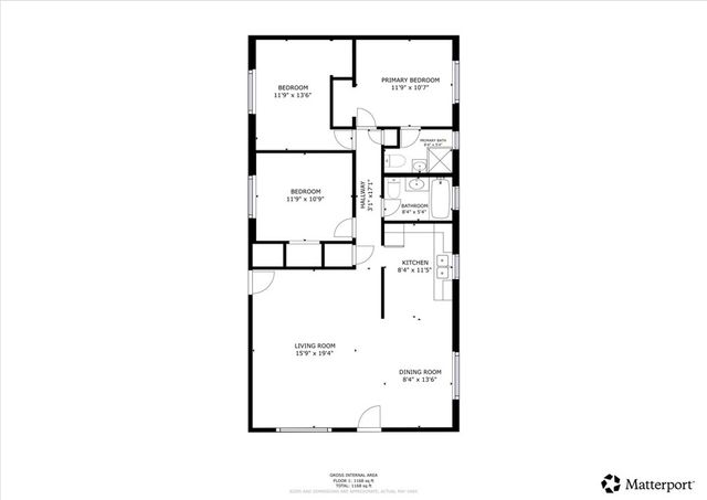 1257 N Bailey, Fresno, CA 93727