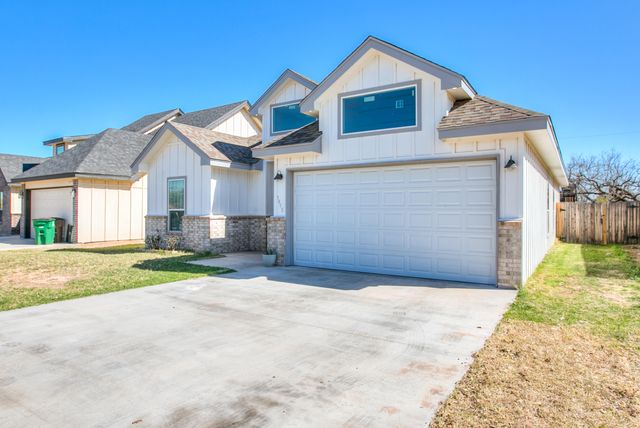 1812 Childress Street, San Angelo, TX 76901