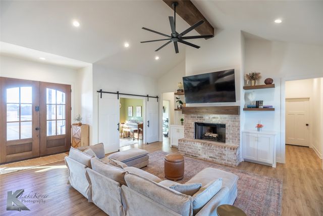 118 Overbrook Drive, Abilene, TX 79606