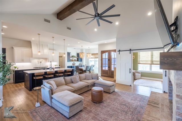 118 Overbrook Drive, Abilene, TX 79606