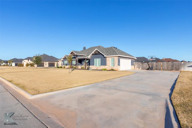 118 Overbrook Drive, Abilene, TX 79606