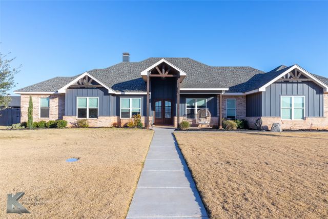 118 Overbrook Drive, Abilene, TX 79606